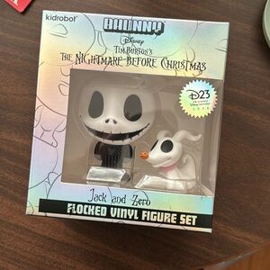 Nightmare before Christmas exclusive Figure set